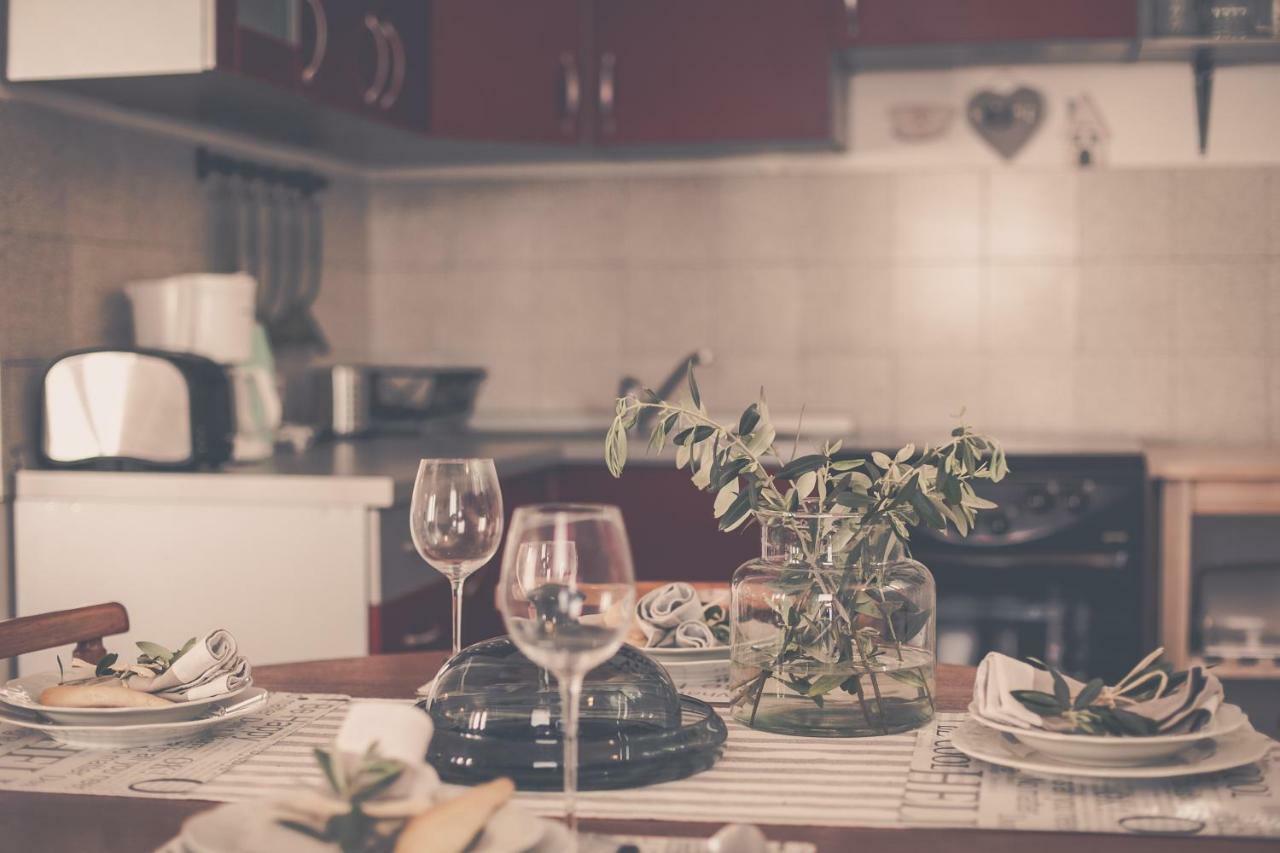 Apartments Gogsy مالينسكا المظهر الخارجي الصورة